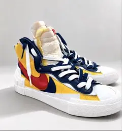 極美品 NIKE ×sacai BLAZER MID サカイ ブレーザーのサムネイル