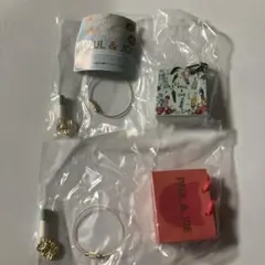 金欠様専用　　ポール&ジョー　ショッパーガチャ　2個