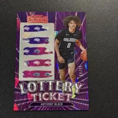 99枚限定 Anthony Black 2023 Contenders