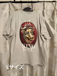 KingGnu キングヌー THEGREATESTUNKNOWN Tシャツ - メルカリ