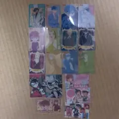 名探偵コナン カード シール まとめ売り