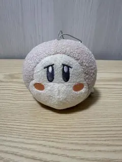 星のカービィ やさしいてざわりのフェイスマスコット