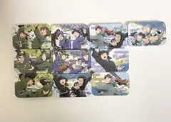 忍たま乱太郎　すらいどきゃん　コンプリートセット　全種