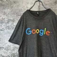 K*N様 企業古着　Google グーグル　半袖Tシャツ　フロントビッグロゴ　マのサムネイル