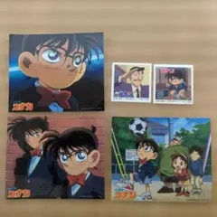 名探偵コナン イラストシール セット