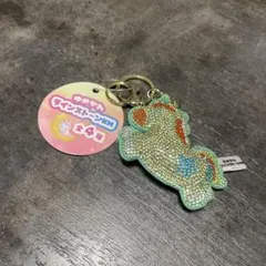 ディズニー スティッチ カラフルアイス ラインストーンマスコット