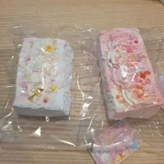 新品未使用】 キラキラ先生 ピンク系 スクイーズ 4つセット - メルカリ
