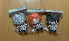 あんスタ ぬいぐるみ Knights 全5種セット ※複数在庫有 - メルカリ