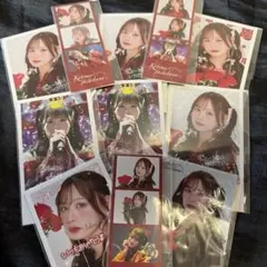 て*つ様 イコラブ 大場花菜 生写真 グッズ まとめ売り とくベチュ 直筆 チュ て*つ様 イコラブ 大場花菜 生写真 グッズ まとめ売り とくベチュ 直筆