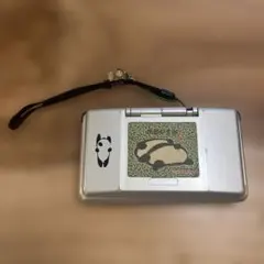 【ジャンク品】Nintendo DS シルバー
