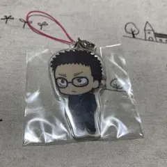 「名探偵コナン」風見裕也　キーホルダーのサムネイル
