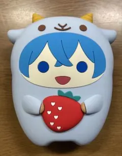 すとぷり　ころん　アニマルシリコンポーチ