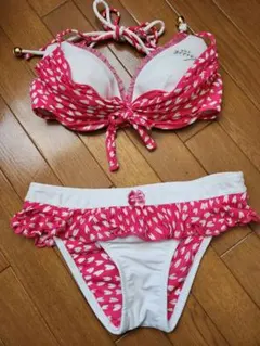 Betsey Johnson 水着 Mサイズ