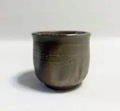 備前焼 作家物 ぐい呑み 酒器 猪口 陶芸