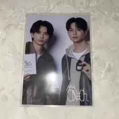 ワンエンちゃんねる ペアトレカ NAOYA&REI