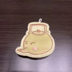 コジコジ やかん ワッペン