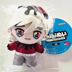 鬼滅の刃 童磨 Chibiぬいマスコット