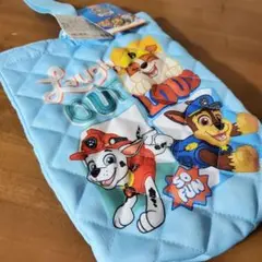 【新品タグ付き】パウ・パトロール シューズバッグ