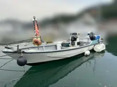 ヤマハ UF20 Yamaha 50馬力 船 値引きしました - メルカリ