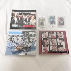 Snow Man BREAK OUT / 君は僕のもの　三形態