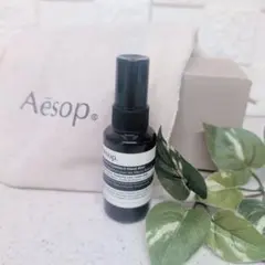 Aesop アンドラム エクスペディエント ハンドミスト 新品 巾着袋 イソップ