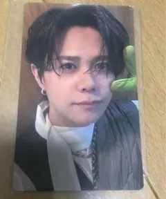 INI 藤牧京介 トレカ POPUP ポップアップ 7000円