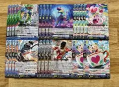 ハートルールー コモン まとめ売り