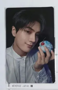 ENHYPEN ジェイ　宵−YOI− ウィバJAPAN　発売記念　ラキドロ