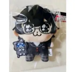 大川ぶくぶ ペルソナ5 ザ・ロイヤル ぬいぐるみ 雨宮蓮 06.優しさ