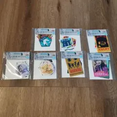 一番くじ HUNTER×HUNTER L賞 ステッカーアソート　7種