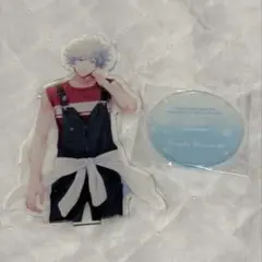 アクリルスタンド うたプリ　黒崎蘭丸　シャニスト