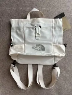 新品☆ノースフェイス 5way バッグ リュック ショルダー トート