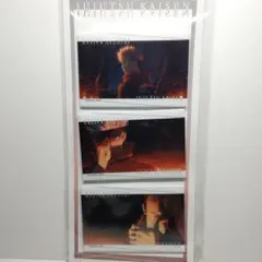 呪術廻戦　渋谷事変　場面写(OP) スクエア缶バッジ