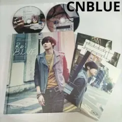 ⭐CNBLUE「RE BLUE」ミンヒョク ⭐韓国盤KPOP