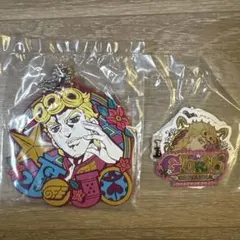 ジョジョの奇妙な冒険 ジョジョワールド　 一番くじ　ジョルノ・ジョバーナ　2点