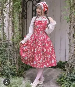 axes femme kawaii クラシックベリージャンスカ