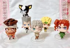 ジョジョの奇妙な冒険 ジョジョコレ 3部 まとめ売り