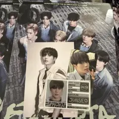 ALD1 freak alarm 開封済みアルバム