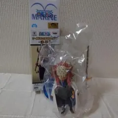ONE PIECE ワンピース ワーコレ -海軍2- 中将バスティーユ - メルカリ