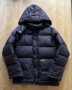 ラルフローレン ダウン