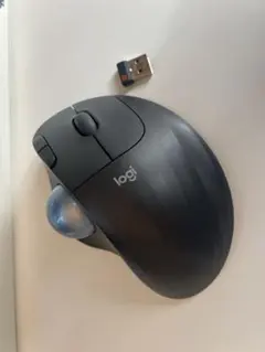 ロジクール ワイヤレスマウス トラックボール M575GR Bluetooth