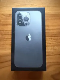Apple iPhone 13 Pro 付属品付き　空箱
