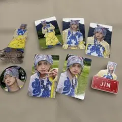 INI　松田迅　2024ファンコンツアー　セット売り