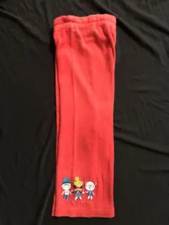 ヒスミニ　刺繍パンツ