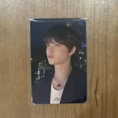 TREASURE LOVE PULSE Weverse 購入特典　トレカ　ジフン