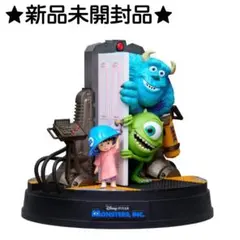 Happyくじ PIXAR 2026 Last賞 モンスターズ・インクフィギュア