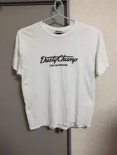 Hide&Seek✖️DustyChamp コラボ Tシャツ XLのサムネイル