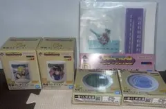 一番くじ　ドラゴンボール　D賞　E賞　セット