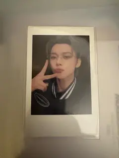 TXT ACT:TOMORROW インスタントフォトVer.2 ヨンジュン