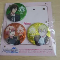 アイナナ 全サ缶バッジ